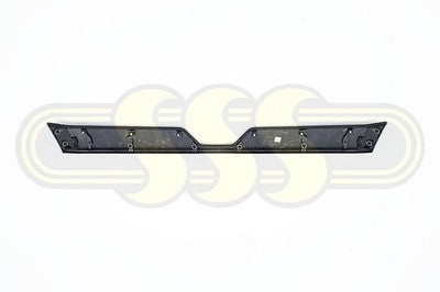 Genuine Toyota Hiace Bonnet Mould Upper Silver (02/19-On)