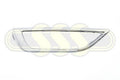 Genuine Volkswagen T Roc Bar Mould Left Hand Rear Lower Lower (01/20-12/21)