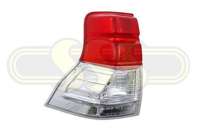 Toyota Landcruiser Prado Tail Lamp Left Hand (08/09-08/13)