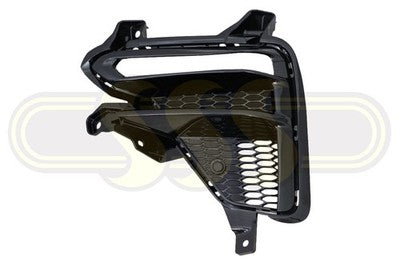 Genuine Kia Cerato Bar Lamp Cover Left Hand Front Outer Includes (03/18-03/21)