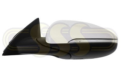 Genuine Kia Cerato Door Mirror Left Hand With Blind Spot 10Pins (04/21-On)