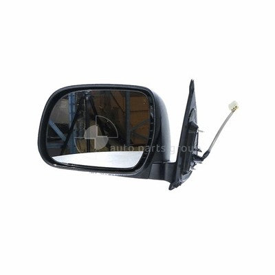 Genuine Toyota Hilux Door Mirror LH Electric Without Indicator (10/08-07/11)