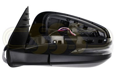 Genuine Toyota Hilux 1988-On Door Mirror Body LH No Mirror Cover (08/22-On)