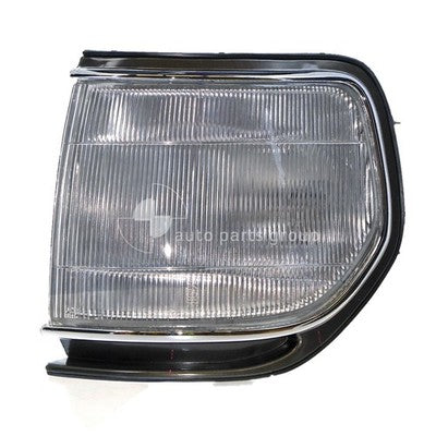 Toyota Landcruiser Front Park / Indicator Lamp LH (01/90-01/98)