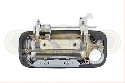 Toyota Landcruiser Door Handle Outer Right Hand Front Chrome (05/90-03/98)
