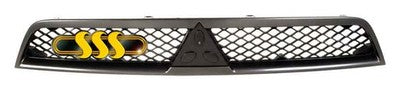 Mitsubishi Lancer Grille Black (07/12-12/15)