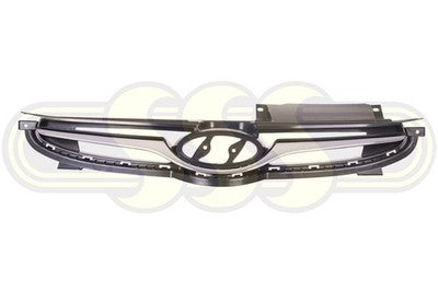 Hyundai Elantra Grille (10/13-11/15)