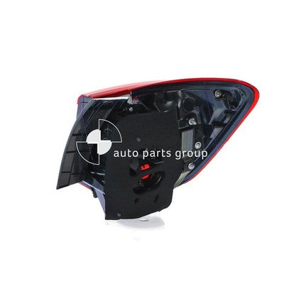 Genuine Toyota Yaris NCP130/NCP131 Tail Lamp LH (on QTR) 17-20 (01/17-05/20)