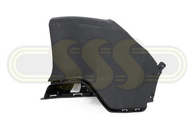 Jeep Cherokee Bar End Cover Right Hand Rear Upper Upper BELOW TAIL (2018-On)