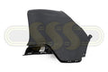 Jeep Cherokee Bar End Cover Right Hand Rear Upper Upper BELOW TAIL (2018-On)