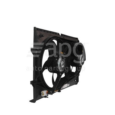 Holden Berlina VZ Radiator Fan Assembly 3.6L V6 ALL INC CREWMAN (08/04-09/07)