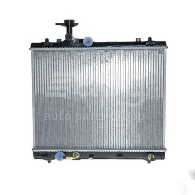 Suzuki Swift FZ Radiator Plastic Aluminium 400 x 519 x 16 mm (02/11-12/16)
