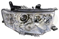 Mitsubishi Challenger Head Lamp Right Hand No Xenon (05/13-On)