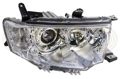 Mitsubishi Challenger Head Lamp Right Hand No Xenon (05/13-On)