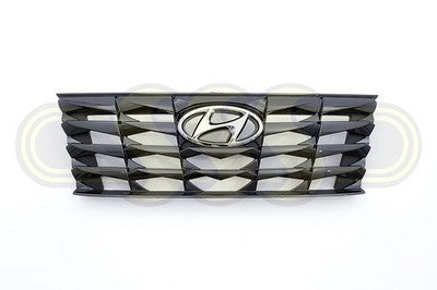 Genuine Hyundai Tucson Grille No Camera TUCSON/ELITE ONLY No (01/21-04/24)