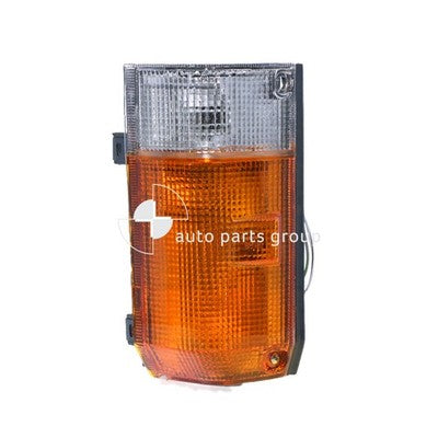 Mazda Mazda Truck WE Front Park / Indicator Lamp LH (01/84-12/89)