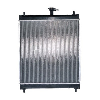 Suzuki APV Radiator Plastic Aluminium 475 x 448 x 26 mm 28 / 28 mm (06/05-11/17)