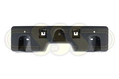 Genuine Mazda Cx9 Bar Number Plate Holder Front Small Number Plate (10/12-05/16)