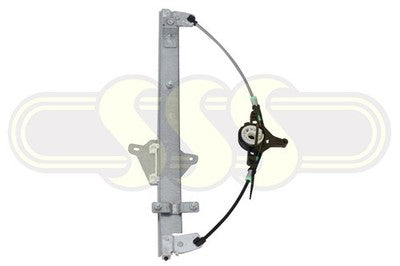 Mazda Cx5 Door Window Regulator Left Hand Front Electric No Motor (12/14-04/17)