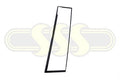 Genuine Mazda Mx30 Door Tape (Garnish) Right Hand Front Black Glossy (01/21-On)