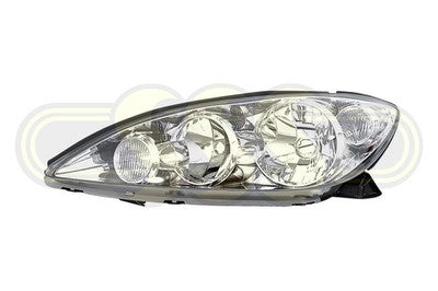 Toyota Camry Head Lamp Left Hand DEPO Not For Sportivo V6 DEPO (08/04-06/06)