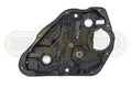 Genuine Hyundai Sonata Door Window Regulator Right Hand Rear With (07/23-On)