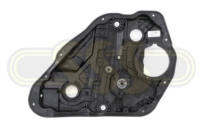Genuine Hyundai Sonata Door Window Regulator Right Hand Rear With (07/23-On)