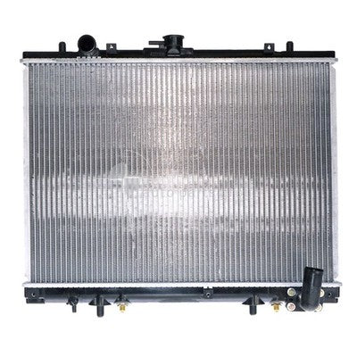 Mitsubishi Triton MK Radiator Plastic Aluminium 425 x 598 x 32 mm 35 / 35 mm