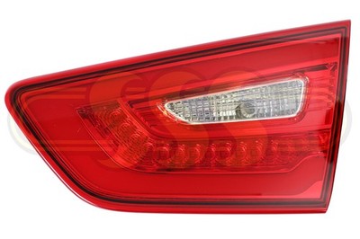 Genuine Kia Optima Rear Garnish Lamp Right Hand With LED (06/13-06/15)