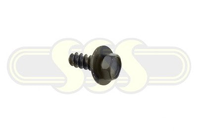 Genuine Toyota Corolla Cross Trim Clips Rear SCREW W/ WASHER (10/22-07/25)