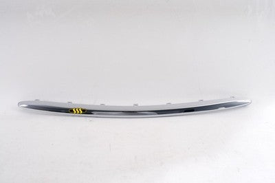 Genuine Toyota Corolla 94-On Bar Grille Mould Front Chrome Chrome (07/12-03/15)