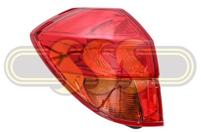 Genuine Subaru Liberty Tail Lamp Left Hand (03/06-07/06)