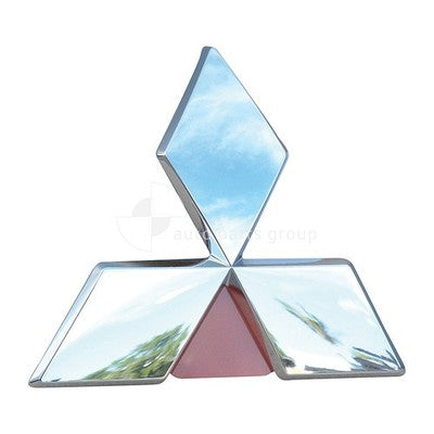 Genuine Mitsubishi Lancer CJ Tail Gate Emblem (10/08-12/15)