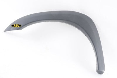 Genuine Isuzu Ird Guard Flare Right Hand Front Grey (10/06-06/08)
