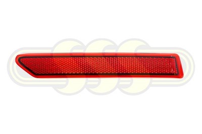 Genuine Audi Q3 Bar Reflector Right Hand Rear (06/18-)