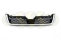 Genuine Subaru Forester Grille Black/Silver Diamond Type (08/12-01/16)