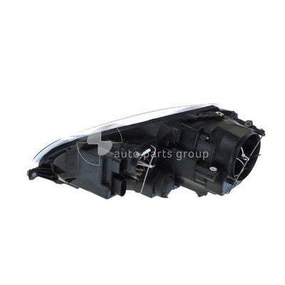 Volkswagen Golf A5 Head Lamp RH Xenon Electric Adjust (07/06-10/08)