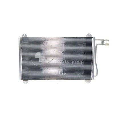 Mercedes-Benz Sprinter A/C Condenser 16 mm 8 mm Fin (02/98-08/06)