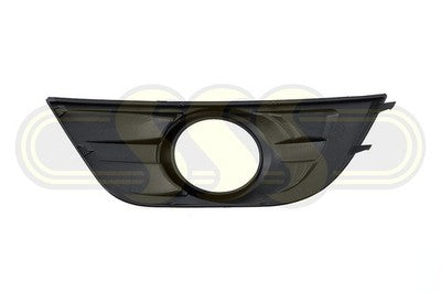 Holden Hsv Fog Lamp Cover Right Hand Black Black Except (09/09-05/13)