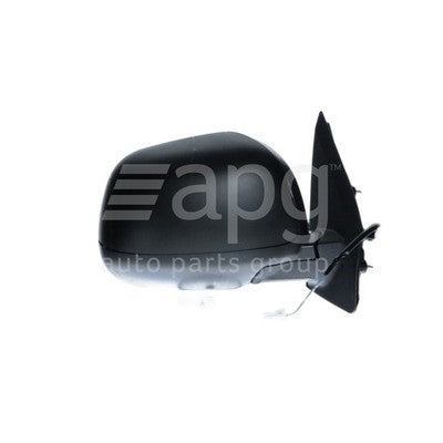 Mitsubishi Outlander ZG Door Mirror RH Electric Without Indicator Without Heated