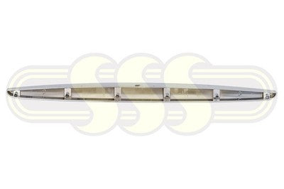 Genuine Hyundai Elantra Grille Mould Chrome Chrome 8/09- Upper 1PC (05/06-01/11)