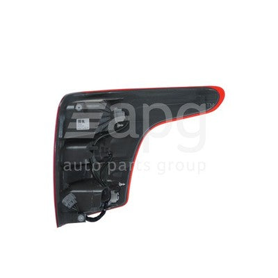 Genuine Mitsubishi Triton MQ Tail Lamp LH (01/15-12/18)