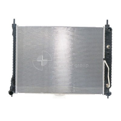 Holden Captiva CG/CG II Radiator Plastic Aluminium 675 x 510 x 26 mm 34 / 34 mm