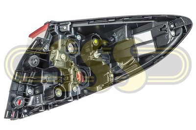 Genuine Toyota Chr Tail Lamp Left Hand No LED (10/19-03/24)