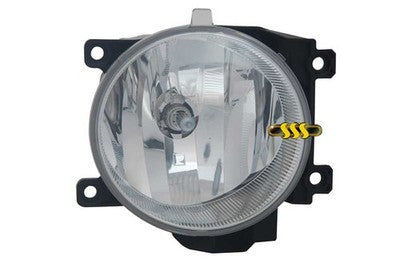 Toyota Landcruiser Fog Lamp Right Hand (01/12-08/15)