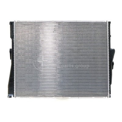 BMW X3 E83 Radiator Plastic Aluminium 580 x 498 x 32 mm 38 / 38 mm (06/04-11/10)