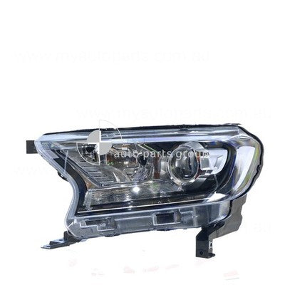 Ford Everest UA Head Lamp LH Halogen Electric Adjust (10/15-09/18)