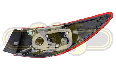 Mazda Mazda6 Tail Lamp Left Hand Sedan (10/12-05/18)