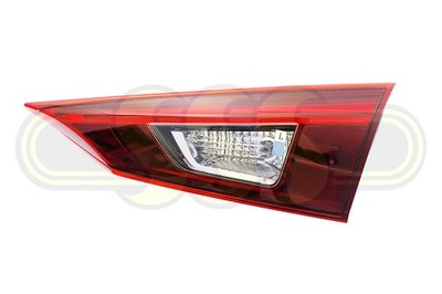 Genuine Mazda Mazda3 Rear Garnish Lamp Right Hand Sedan With LED (05/16-04/19)