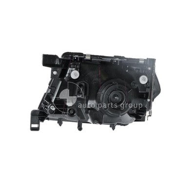 Nissan Patrol GU Head Lamp RH Halogen Manual Adjust (12/97-02/03)